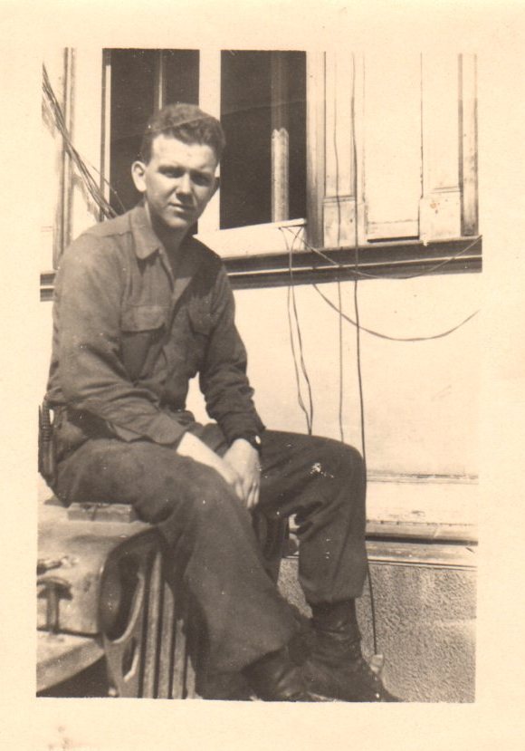 Letters from a Foxhole 76th Anniversary of the Battle of the Bulge and