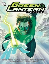 Green Lantern: No Fear