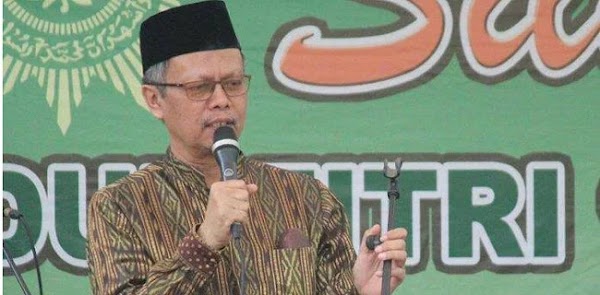 Ketua PP Pemuda Muhammadiyah: Prof. Yunhar Ilyas Orang Baik Yang Konsisten Di Jalan Dakwah
