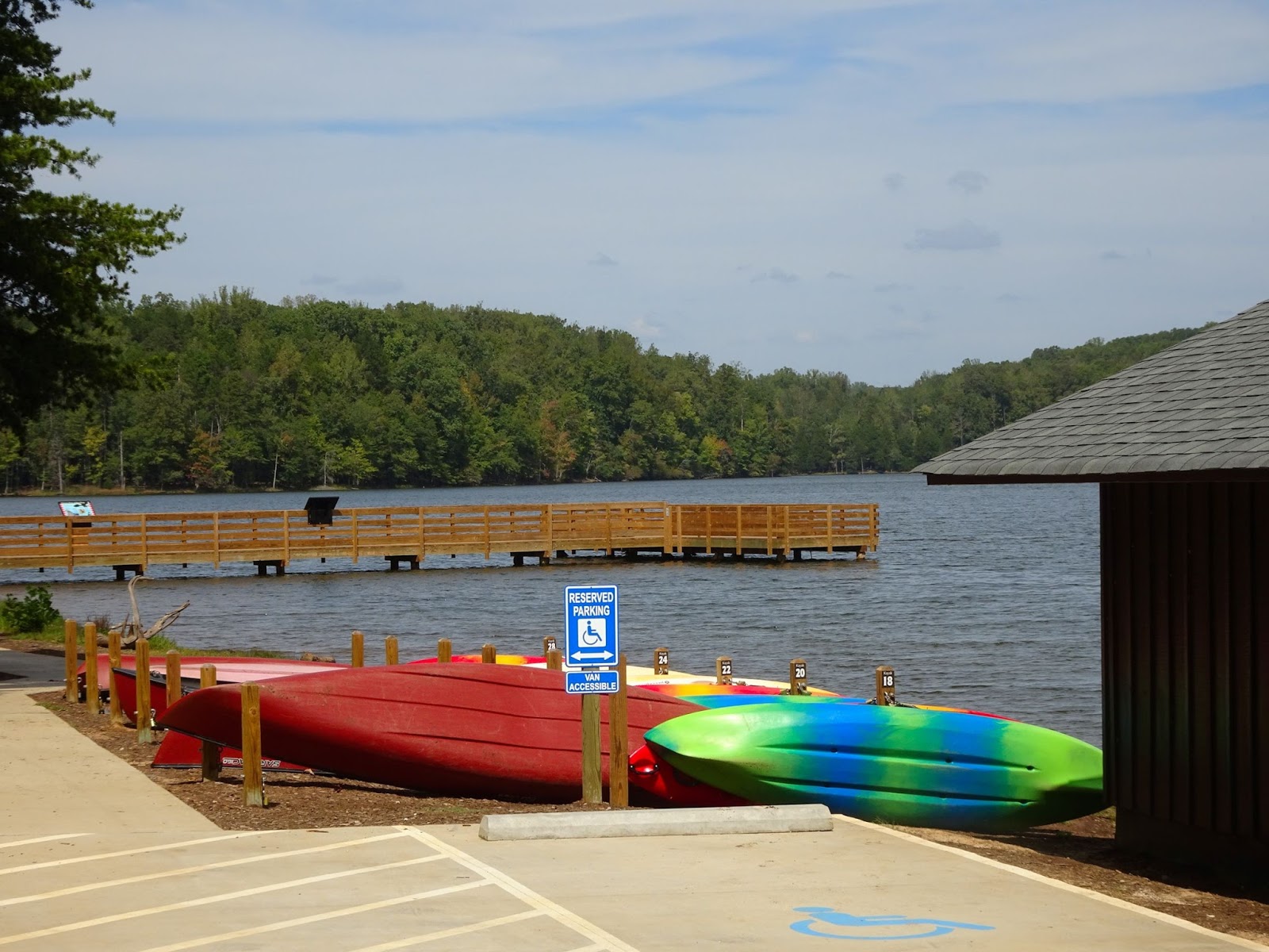 Croft State Park Map Femme Au Foyer: Croft State Park