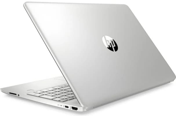 HP 15S-FQ1120NS: portátil Core i5 (8ª gen) con teclado en español, entrada USB-C y disco SSD