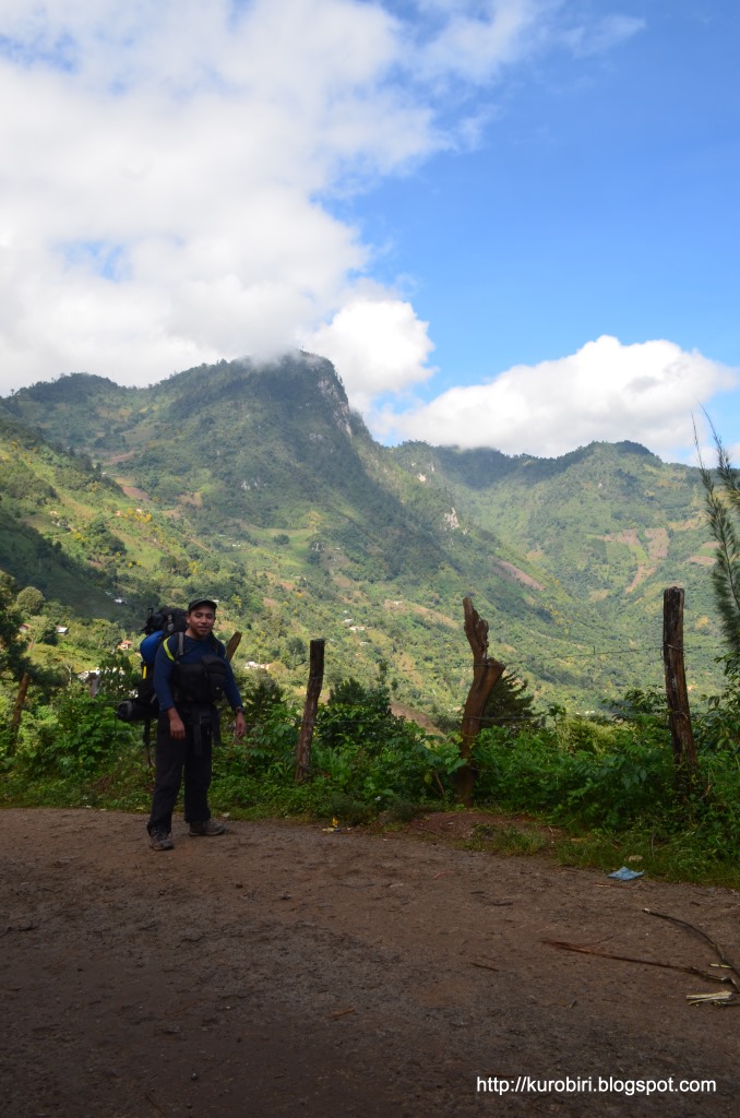 Donde el viento me llevó Montaña Peña Blanca