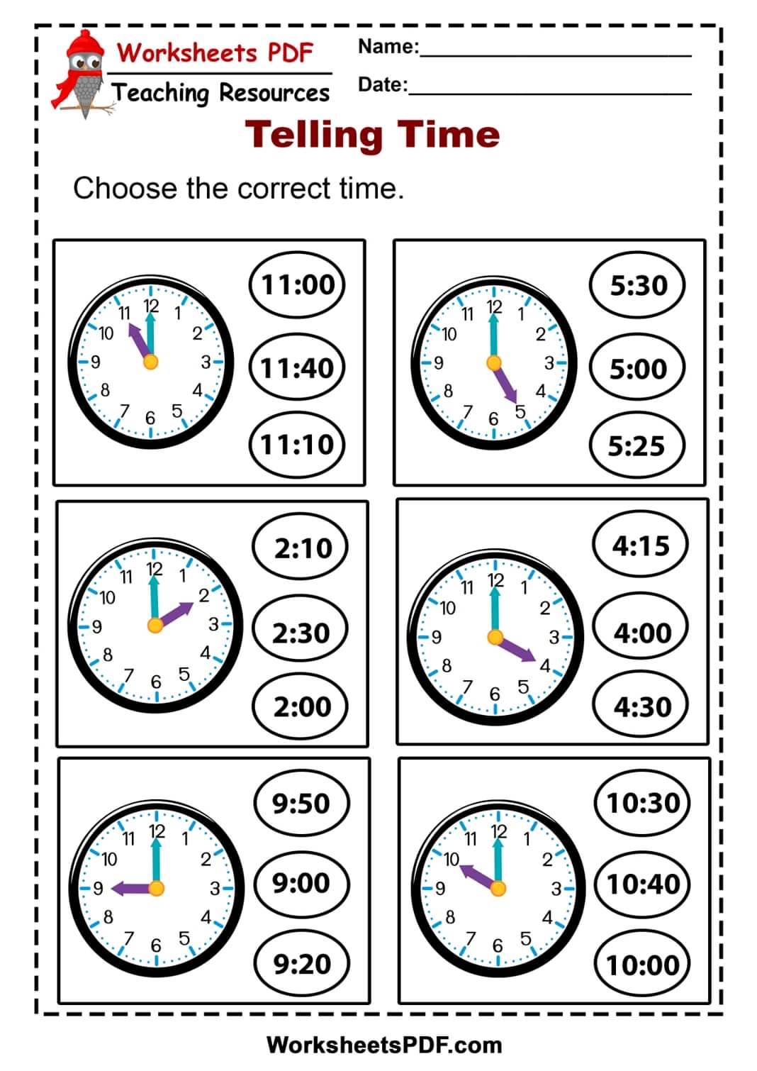 telling-time-clock-worksheets