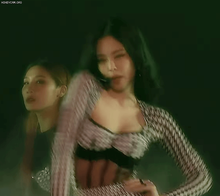 블랙핑크 1월 31일 온라인 콘서트 무대 맛보기 - 꾸르