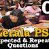 Kerala PSC Expected and Repeated Questions - 03