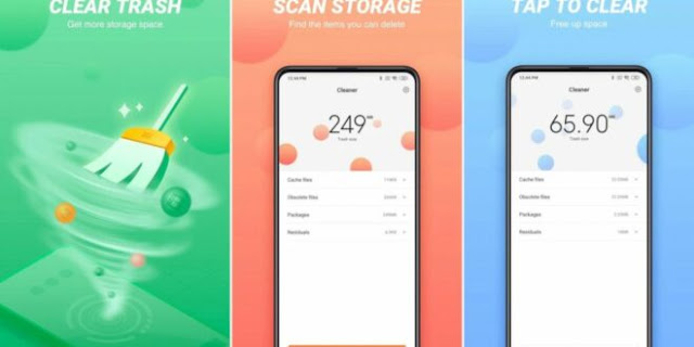 5 Cara Membersihkan File Sampah Beserta Cache di HP Xiaomi