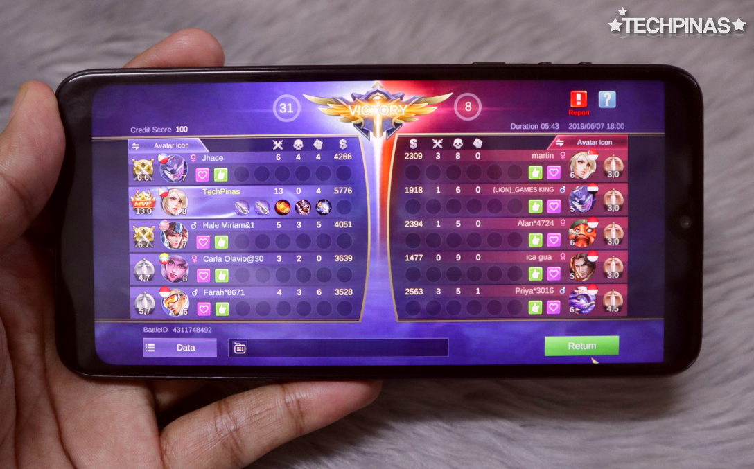 Mobile Legends Android Go