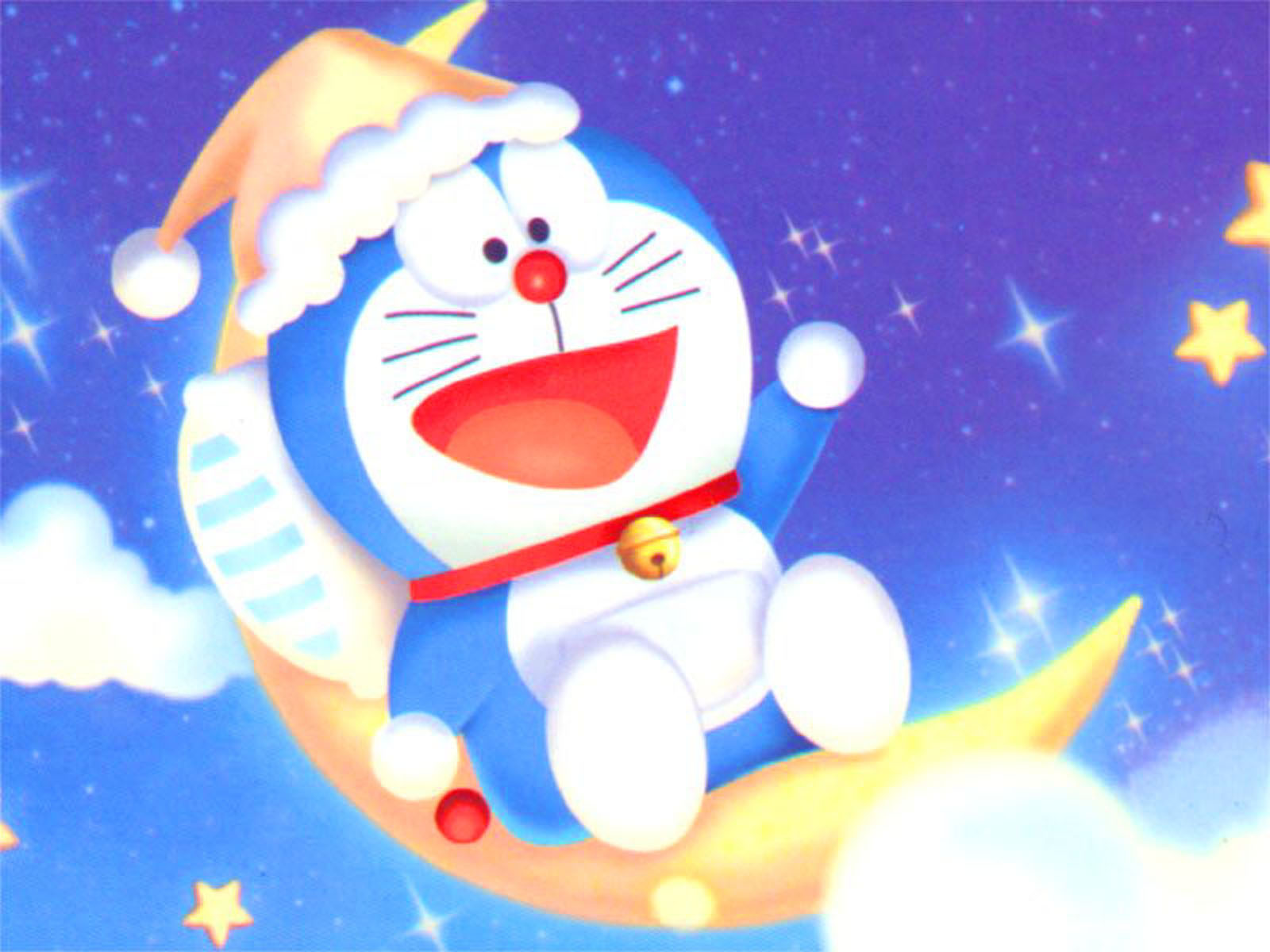  Wallpaper  Doraemon  HD  Keren 
