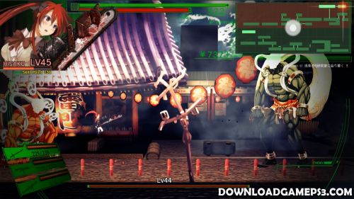 Dead or School   Download game PS3 PS4 PS2 RPCS3 PC free - 25