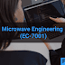 Microwave Engineering (EC-7001)