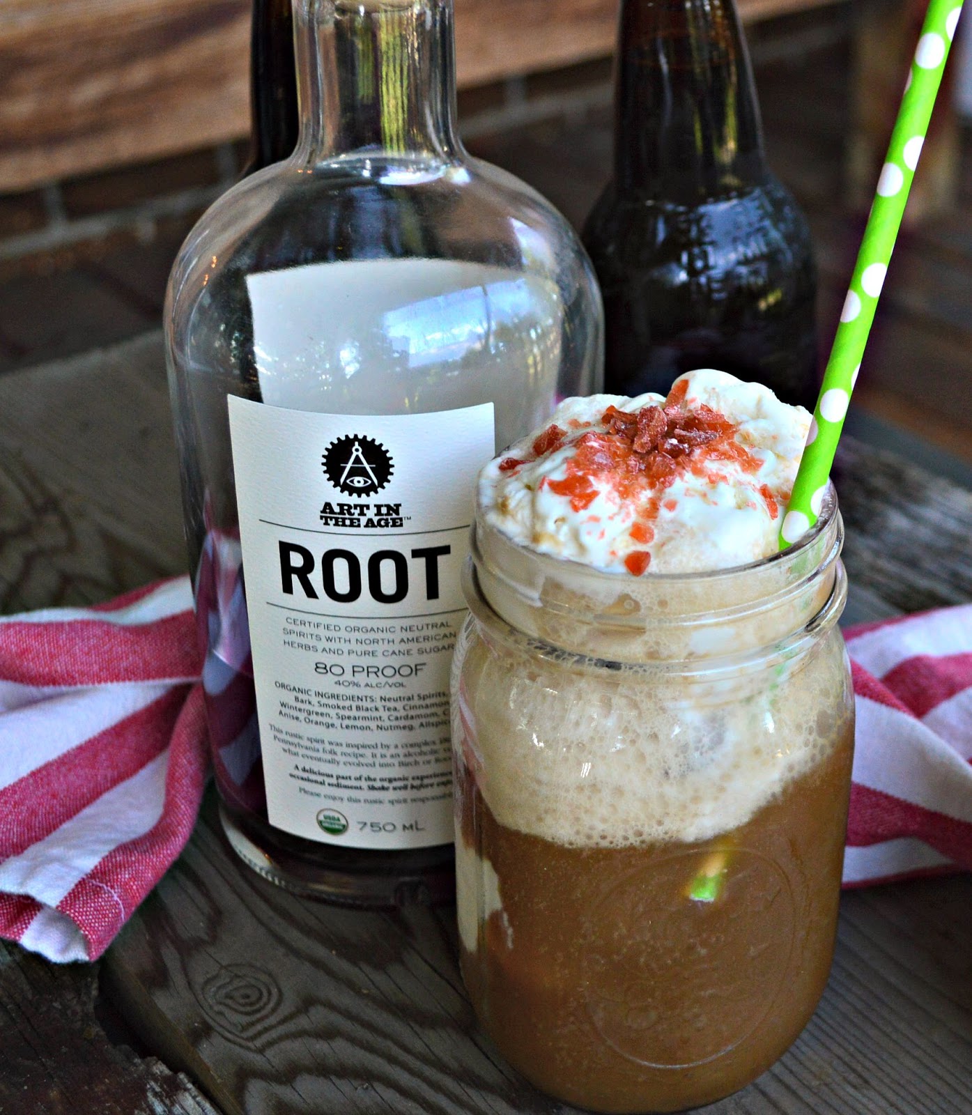 How To Make a Root Beer Float This Is How I Cook