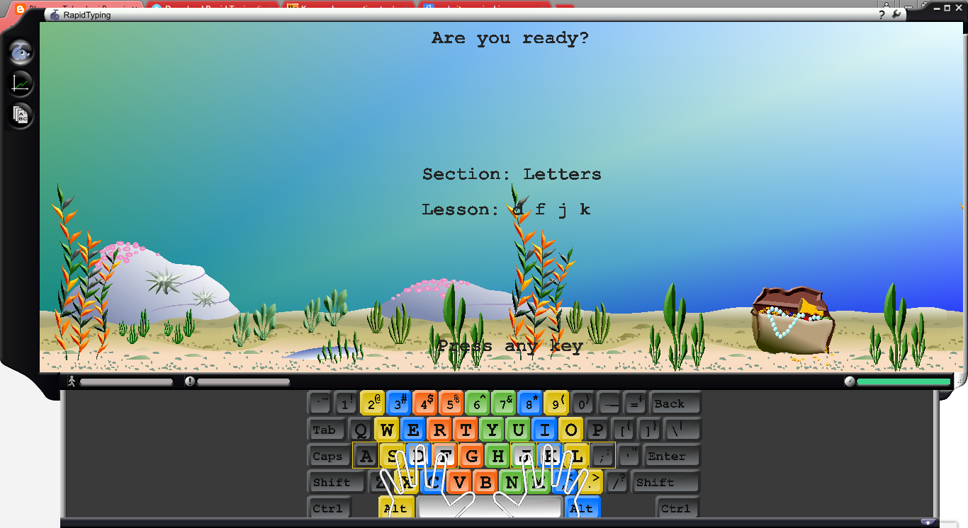 Download Aplikasi Untuk Latihan Mengetik 10 Jari - Teknologi Pas