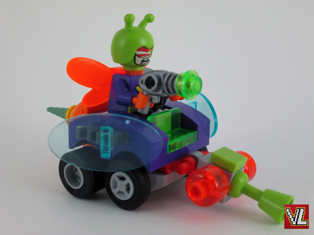 Set LEGO Mighty Micros 76069 Batman vs Killer Moth