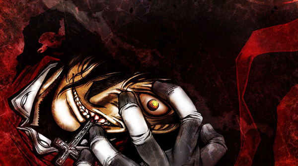 Z District » Blog Archive » Review: Hellsing Ultimate