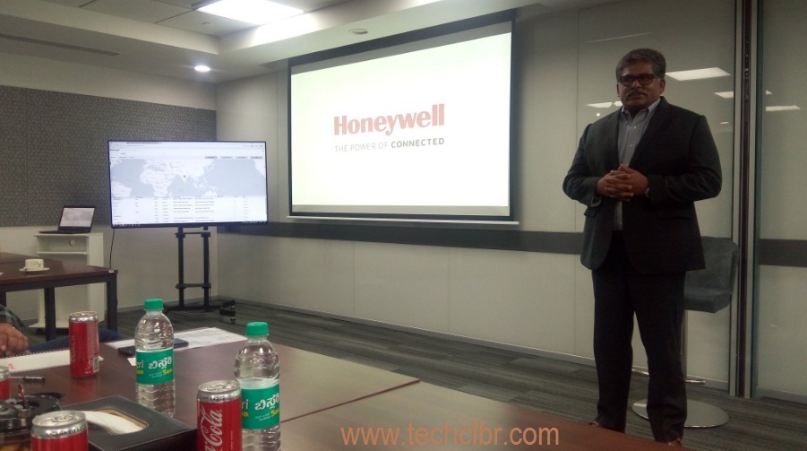 Honeywell a premier SoftwareIndustrial leader Tech Calibre