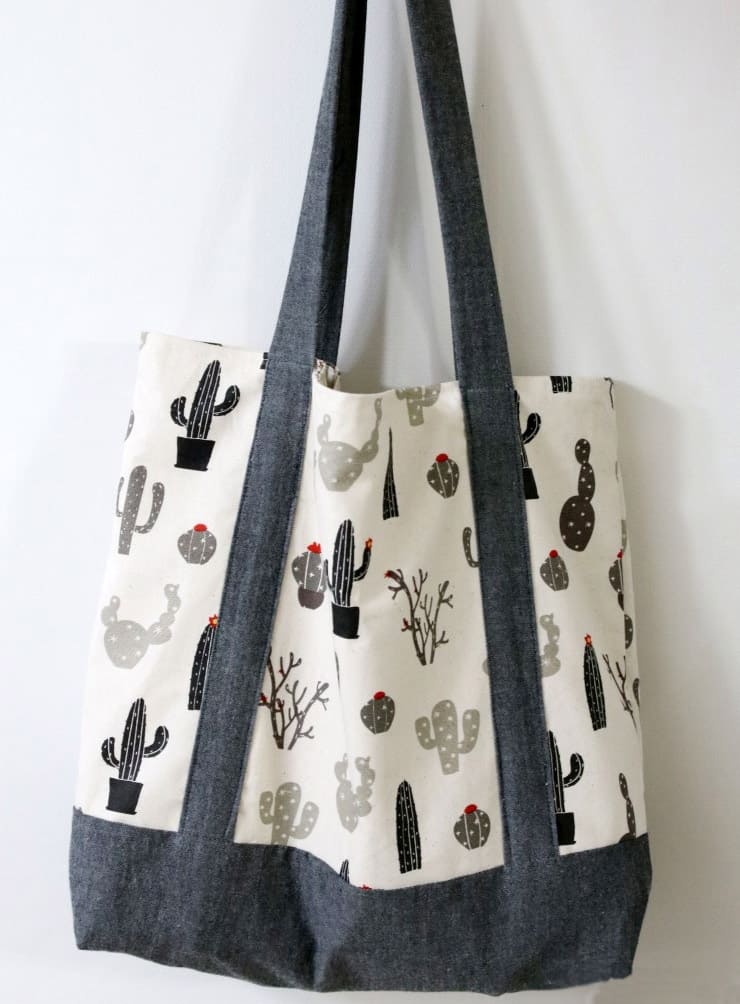 Create Stylish DIY Tote Bags From Recycled Materials: 8 Easy Steps - Craft  projects for every fan!