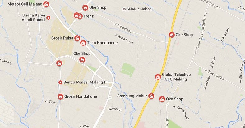 Daftar Toko Hp Di Kota Malang Nona Gadget