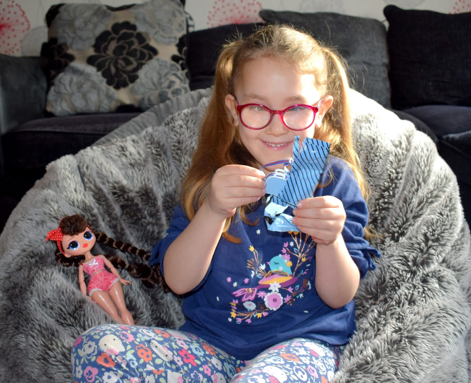 Tantrums To Smiles L.O.L Surprise OMG Fashion Dolls **REVIEW**