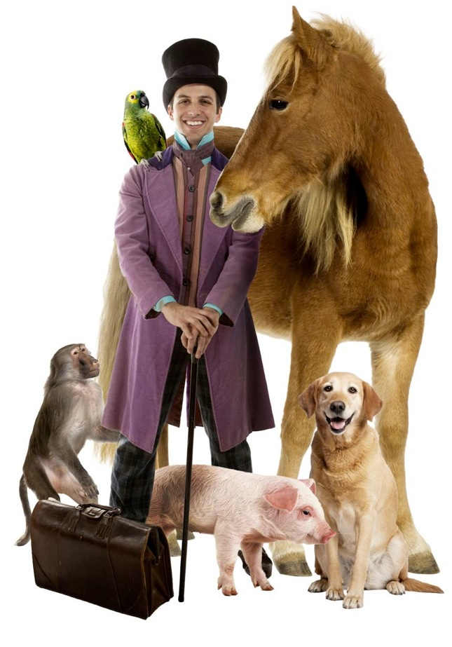 Rave and Pan: Dr. Dolittle, Mercury Summer Stock