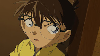 名探偵コナン 第1013話 愛しすぎた男 | Detective Conan Episode 1013