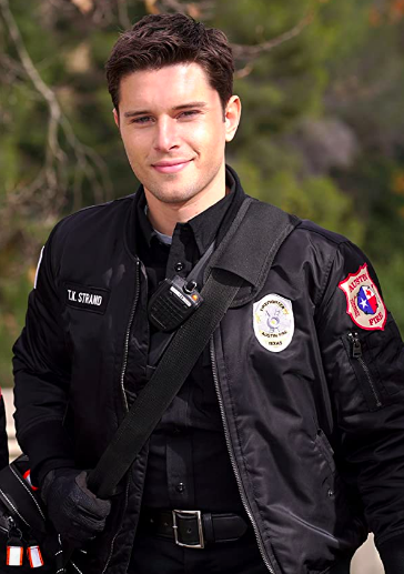 Gay storylines: TK & CARLOS ( 9-1-1: Lone Star)