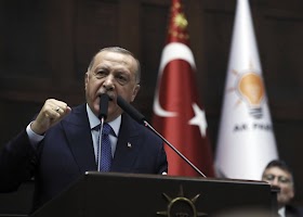 Militer Turki Desak Presiden Erdogan untuk Lawan Eropa