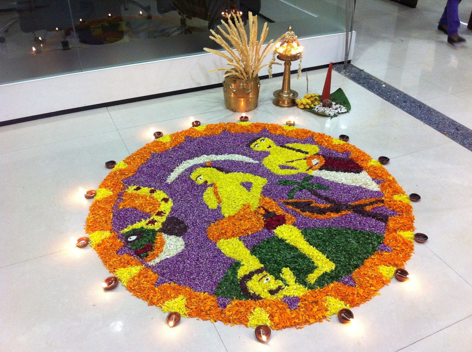 bridging culture on virtual teams onam celebrations at work in kerala india onam celebrations at work in kerala india