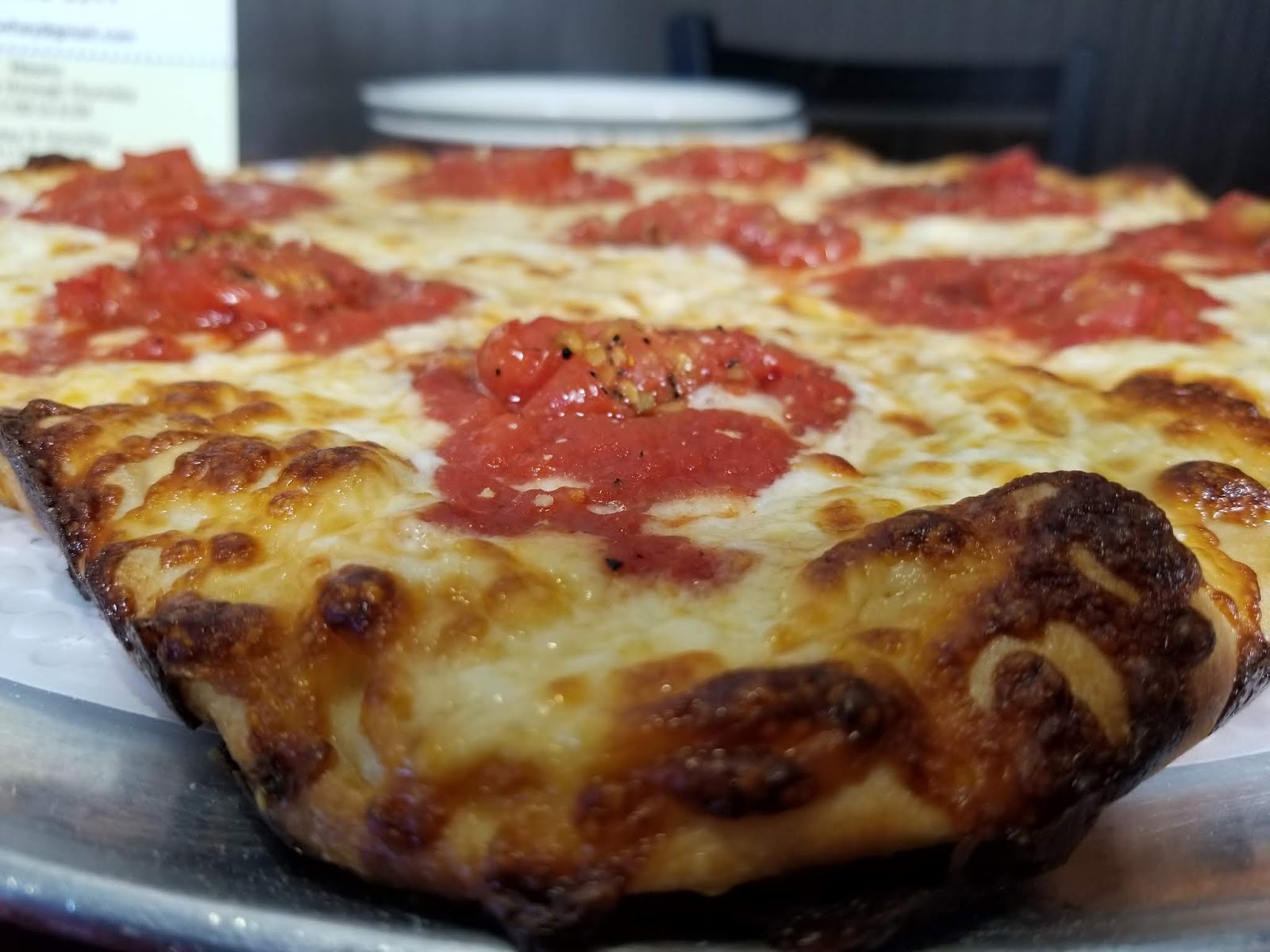 Alley Whey Eatery Honesdale NEPA Pizza Review