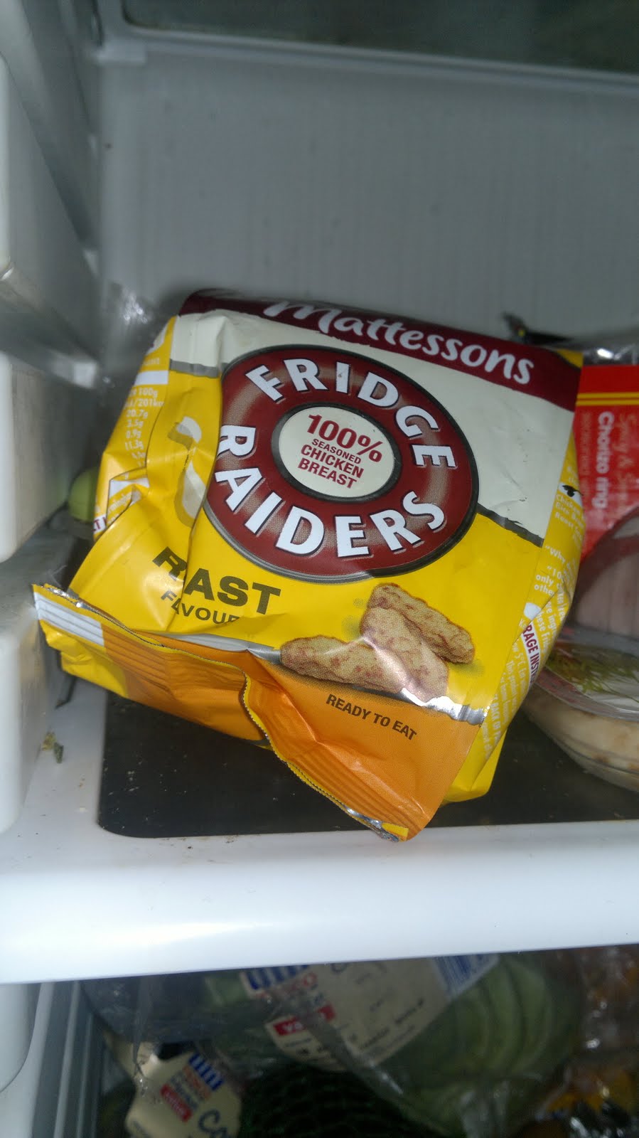 Fridges Fridge Raiders