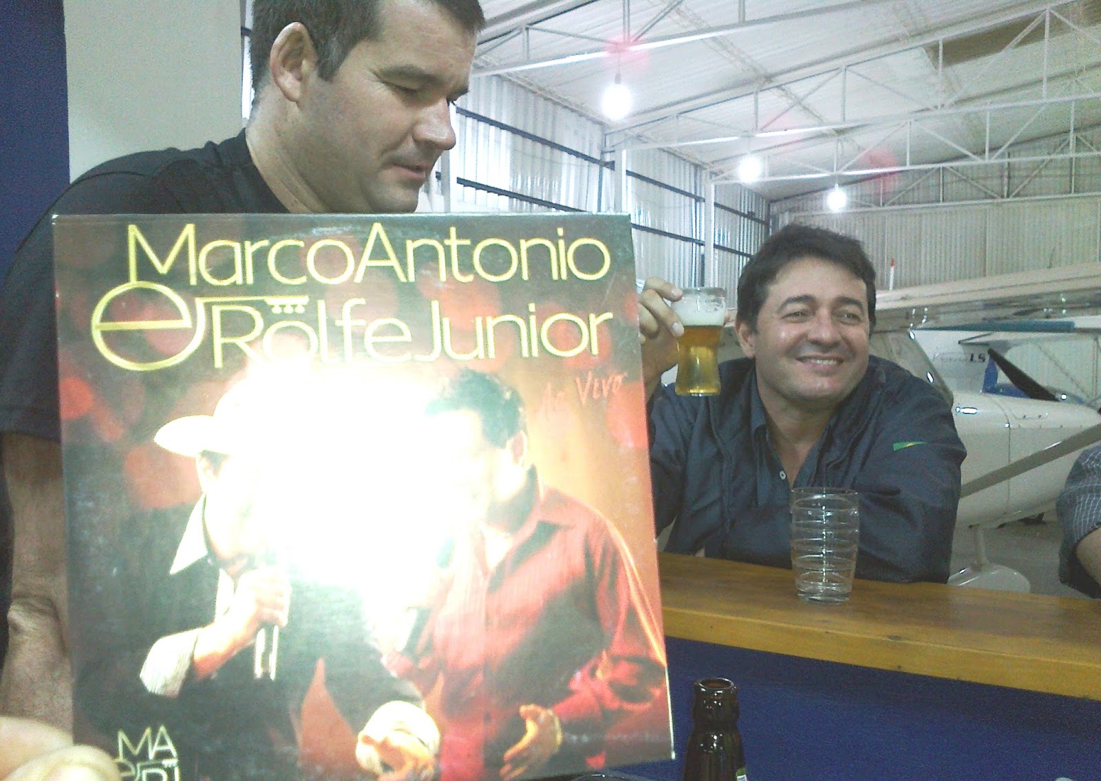 AVENTUREIRO DO AR: Cowboy music: MARCO ANTONIO & ROLFE JUNIOR...