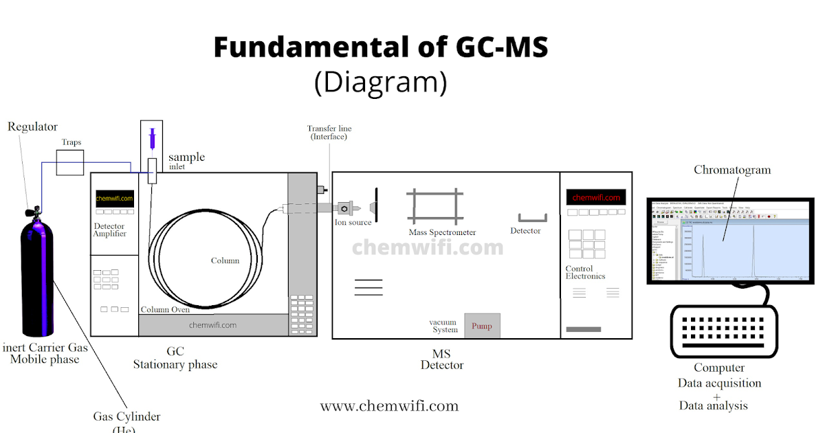 Gc Ms Diagram
