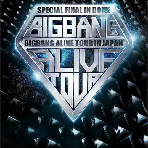 bigbang alive tour 2012 in japan