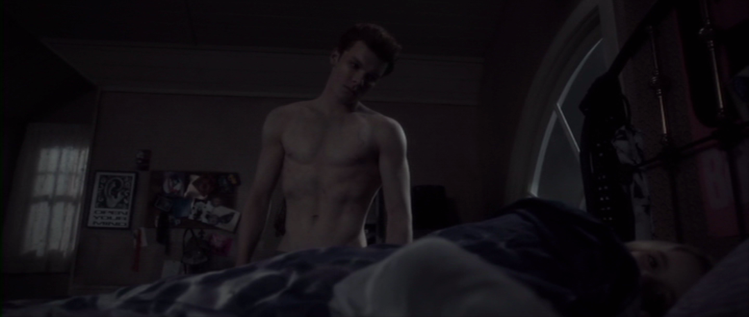 Horror Hunks: Cameron Monaghan in Amityville: The Awakening (2017) .