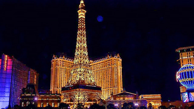 Radioreise Podcast Las Vegas