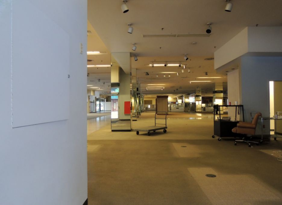... -level retail space at Macy's Downtown after permanent store closure