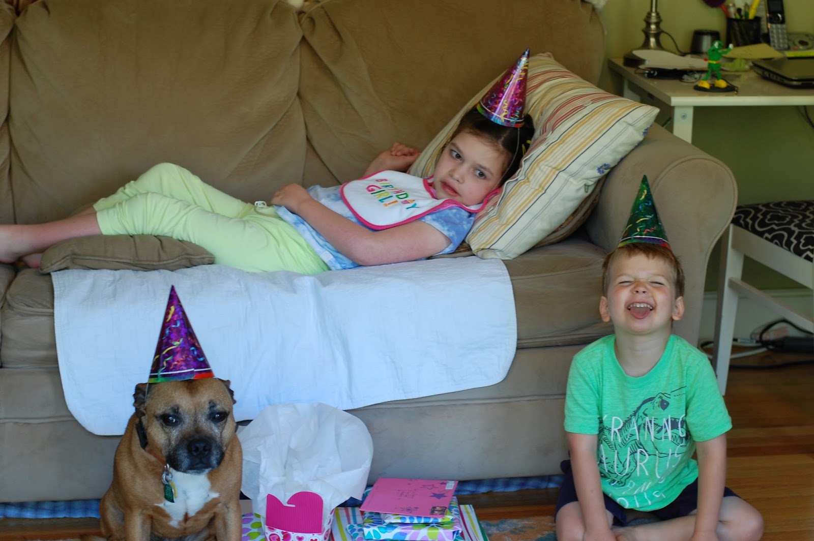 Eve of discovery: Happy Birthday, Eve!