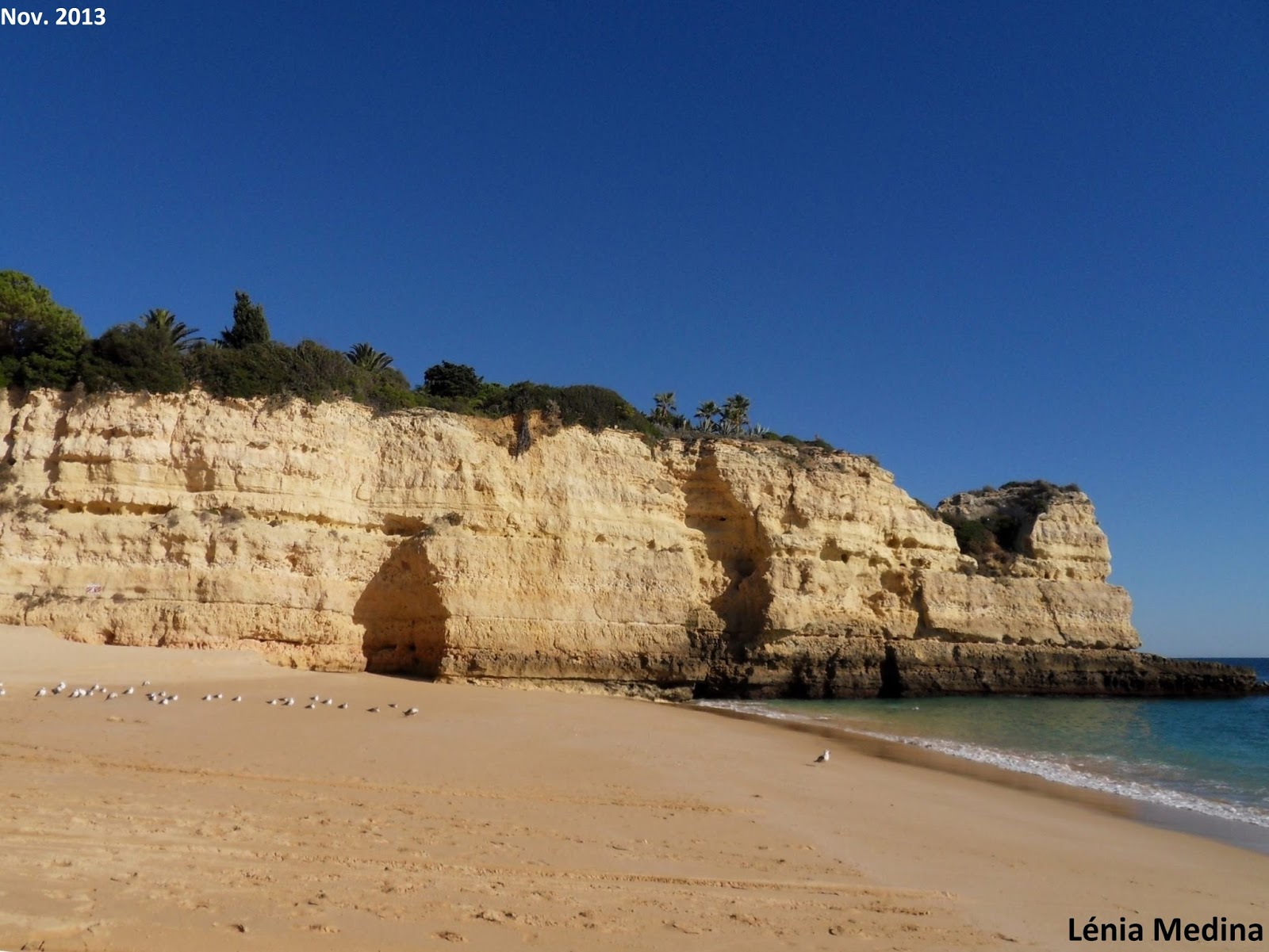 Algarve Praia de Nossa Senhora da
