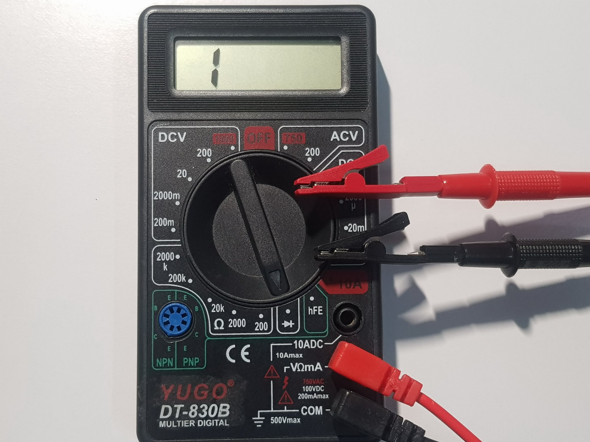 How To Test A Diode In Circuit