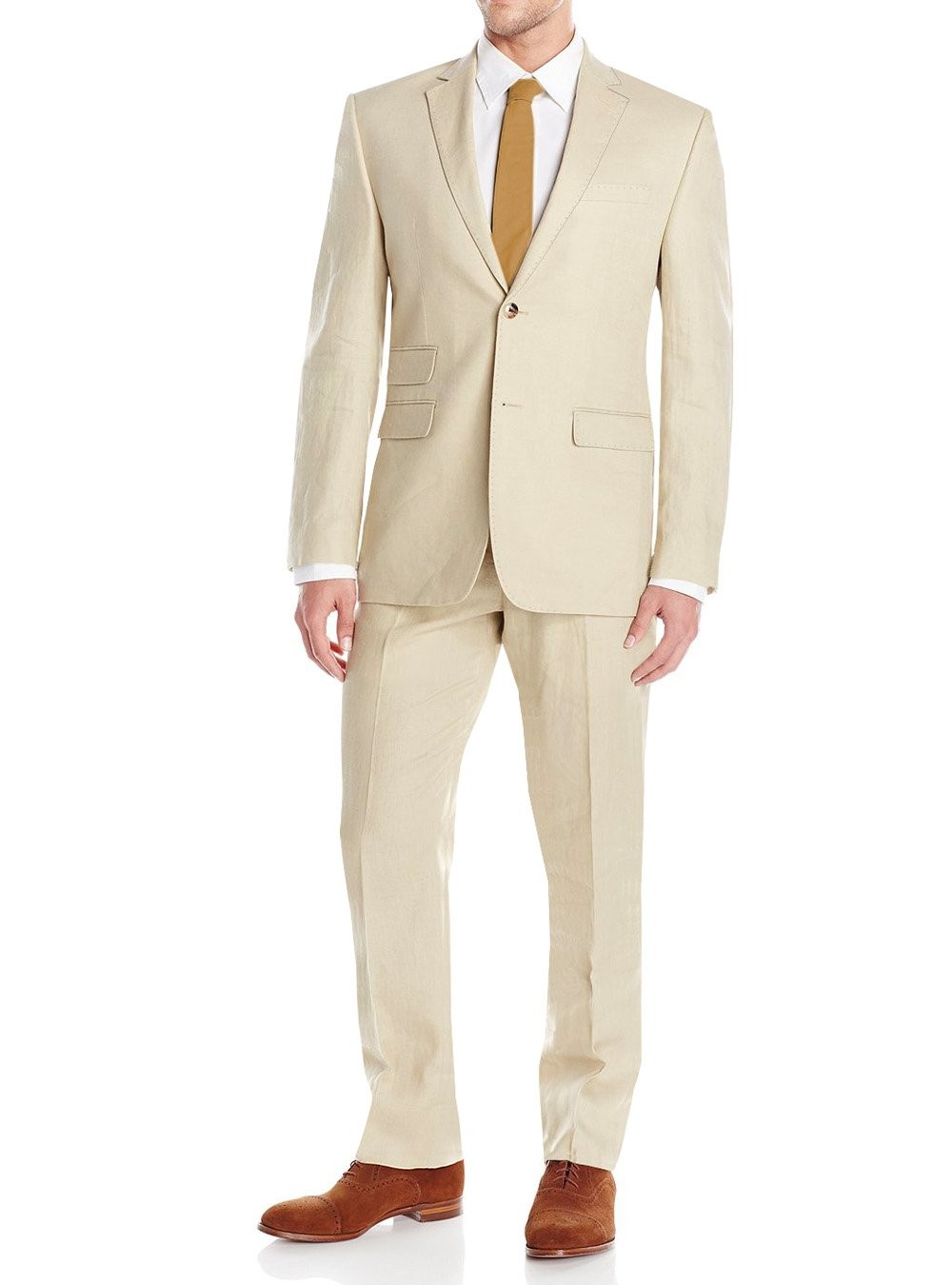 Why Should You Buy a Linen Suit