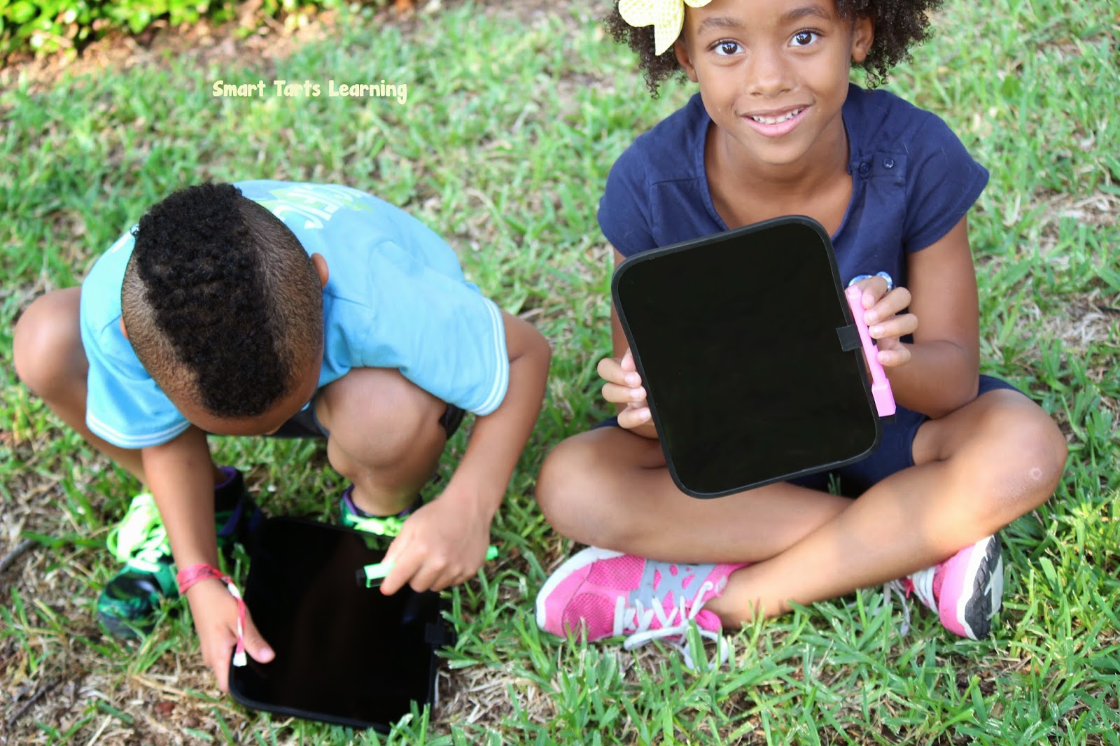 SmartTartsLearning Dollar Tree Find 3 {of 7} Who Needs Whiteboards