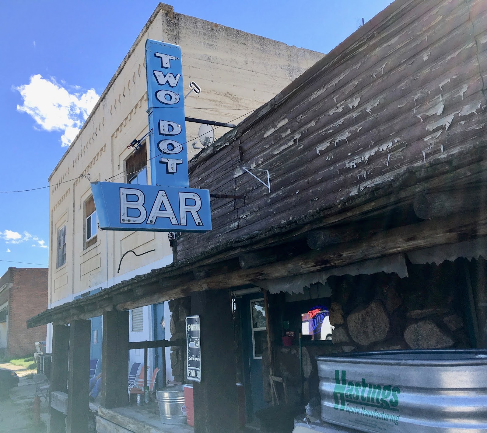 Travels with Twinkles Helena Harlowton Big Timber, Montana