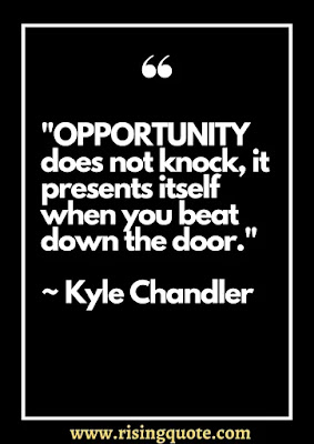 80+ Business Opportunity Quotes | Opportunity cost quotes 2021