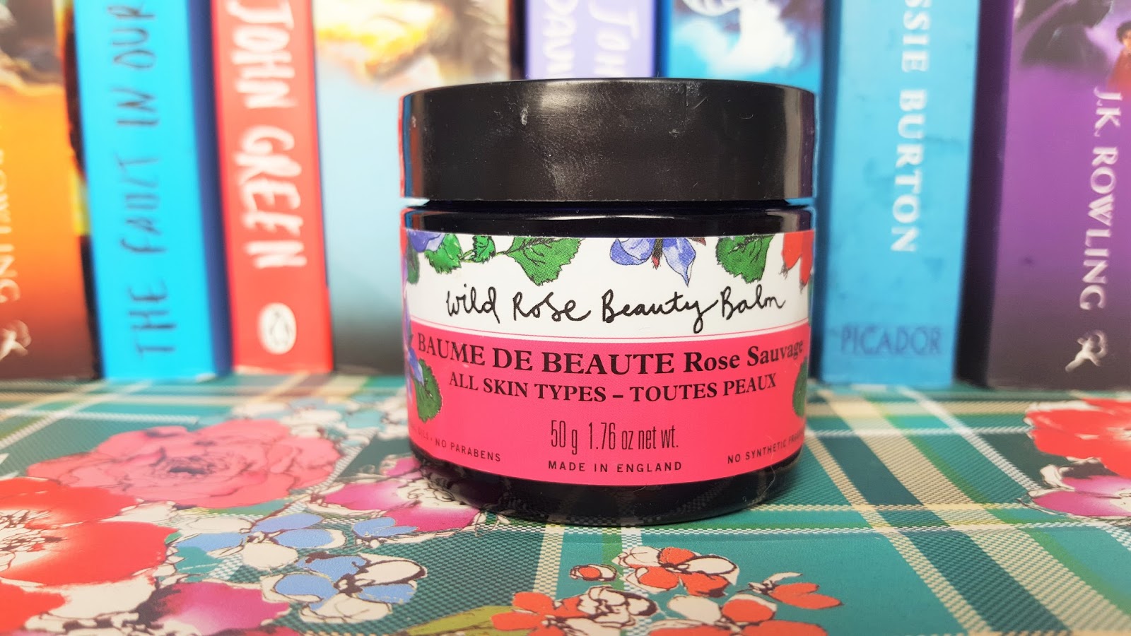 Neal's Yard Remedies Wild Rose Beauty Balm Review The Beautiful Bluebird