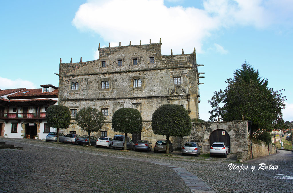 Casa de los Velarde, Santillana del Mar