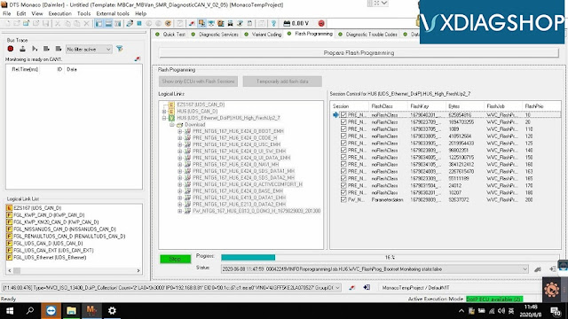 Vxdiag C6-02