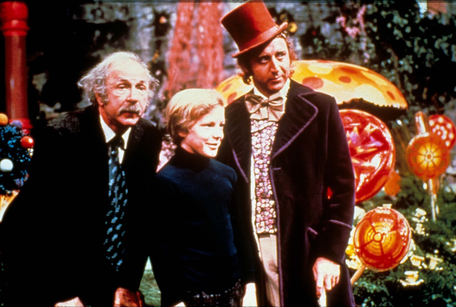 Gene Wilder Remembering A Comedy Movie Icon Through His 12 Most