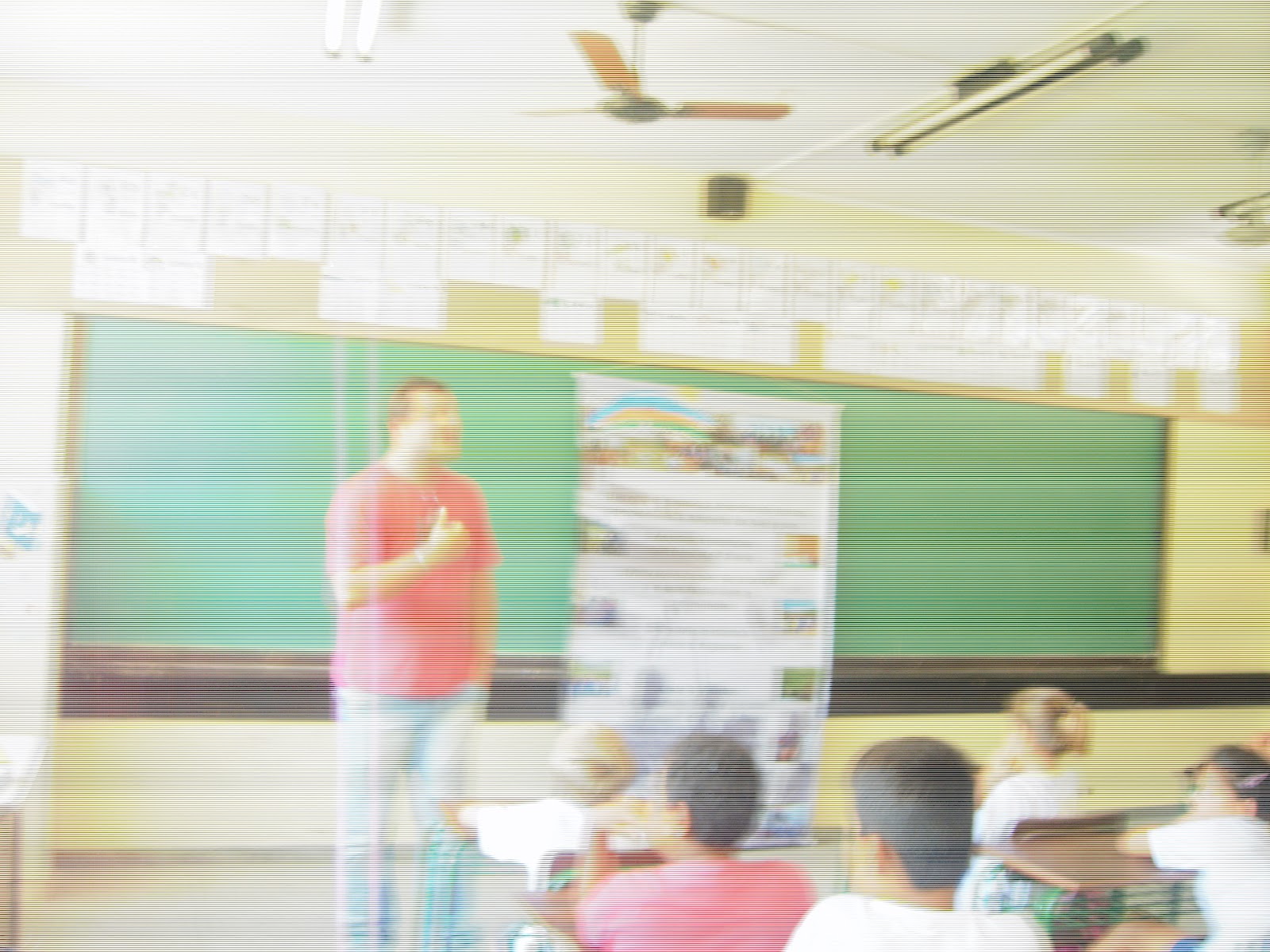 Projeto Pontal Do Paran Eu Conhe o Alunos Da Escola Benvinda Recebem 