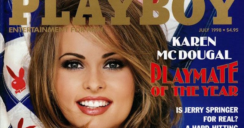 The Great American DisconnectPolitical Comments Playboy Playmate