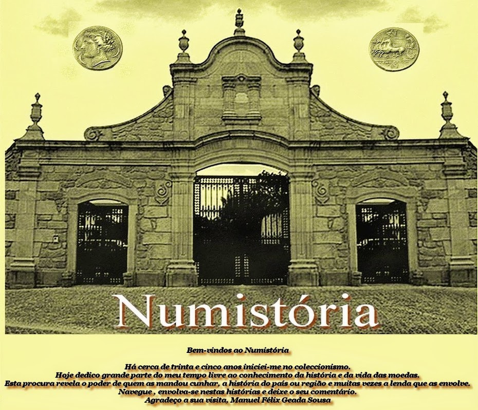 Numistoria