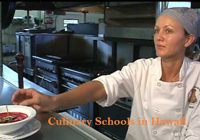 Culinary Schools in Hawaii
